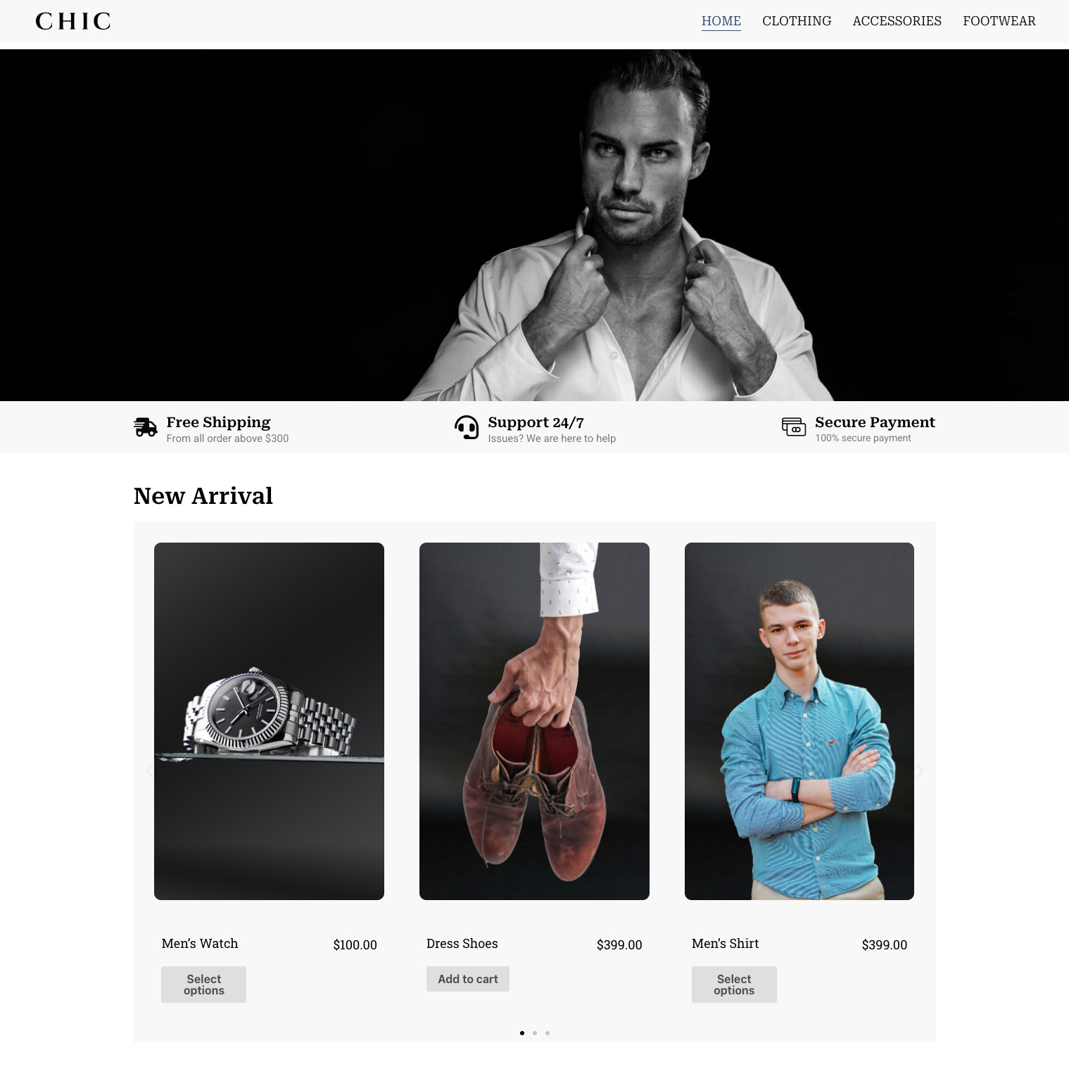 Design Work